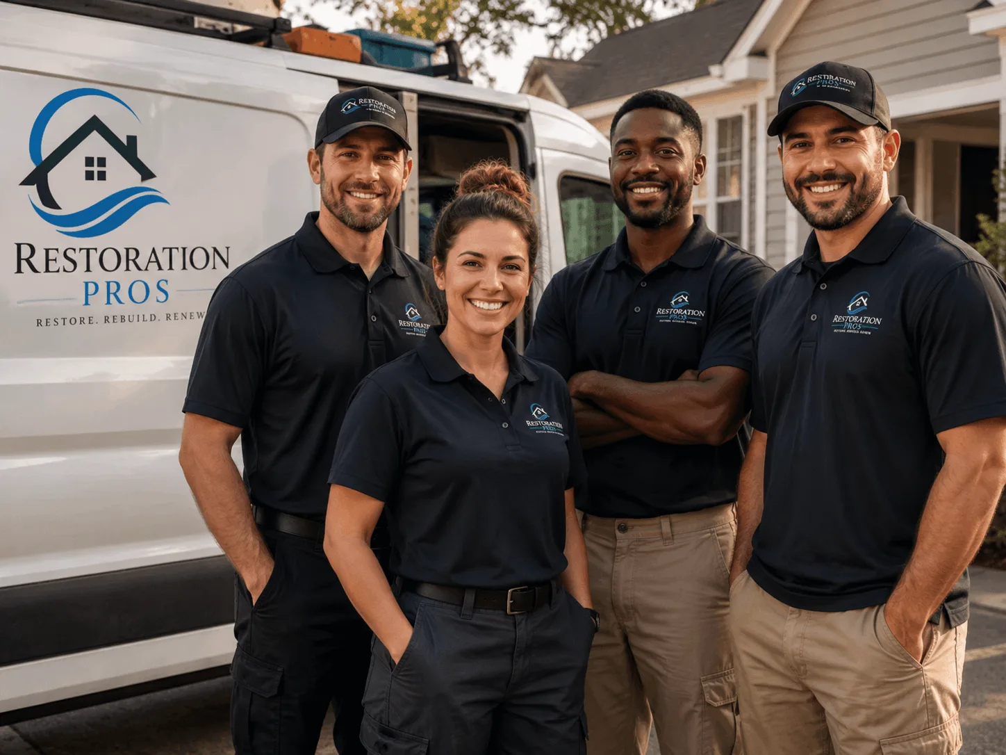 Professional Flood Damage Restoration Services in Fentress, TX